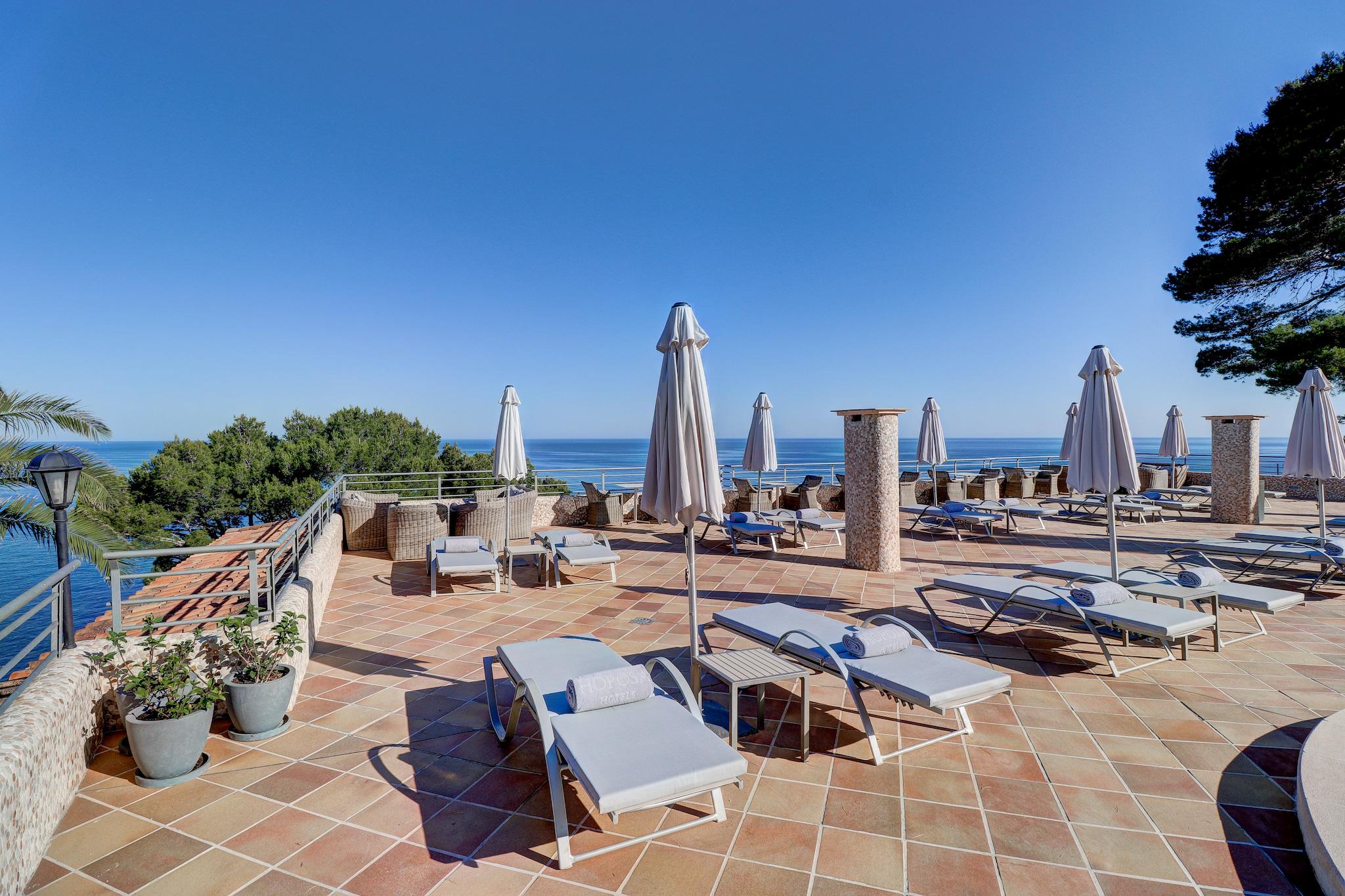 Hoposa Costa D'or - Adults Only Hotell 4*