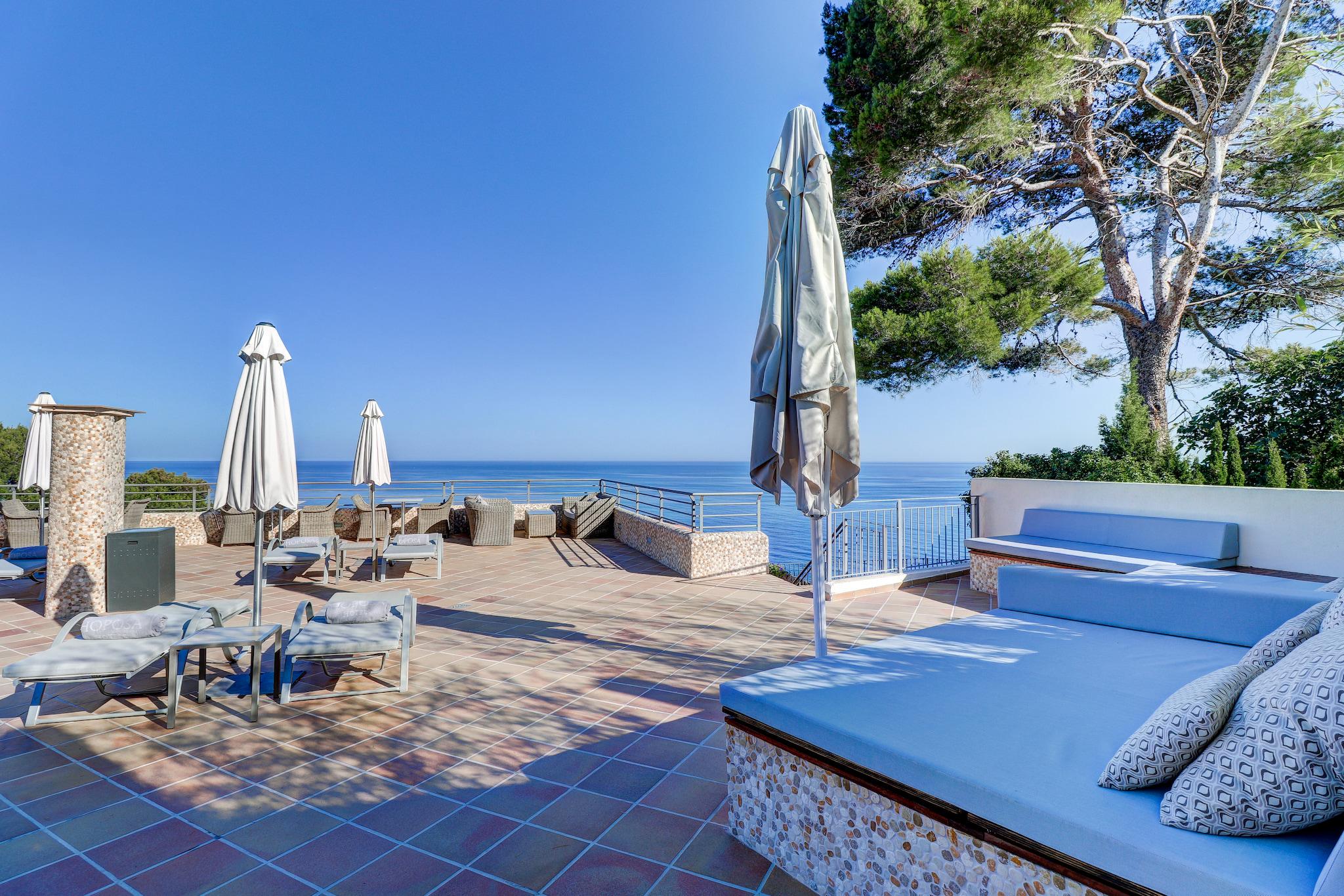 Hotell Hoposa Costa D'or - Adults Only